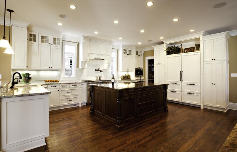 Benner KITCHEN view 1